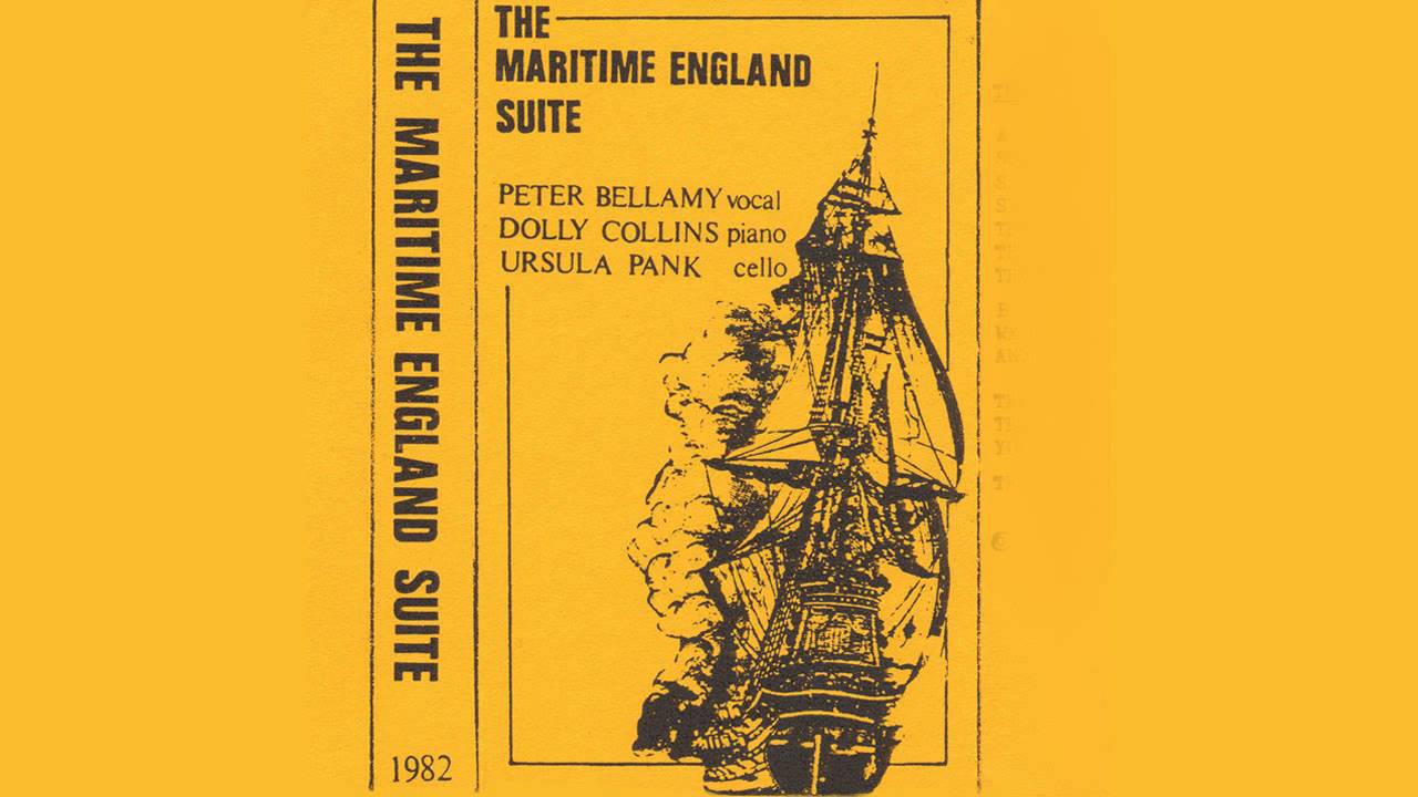 Peter Bellamy - (1982) The Maritime England Suite