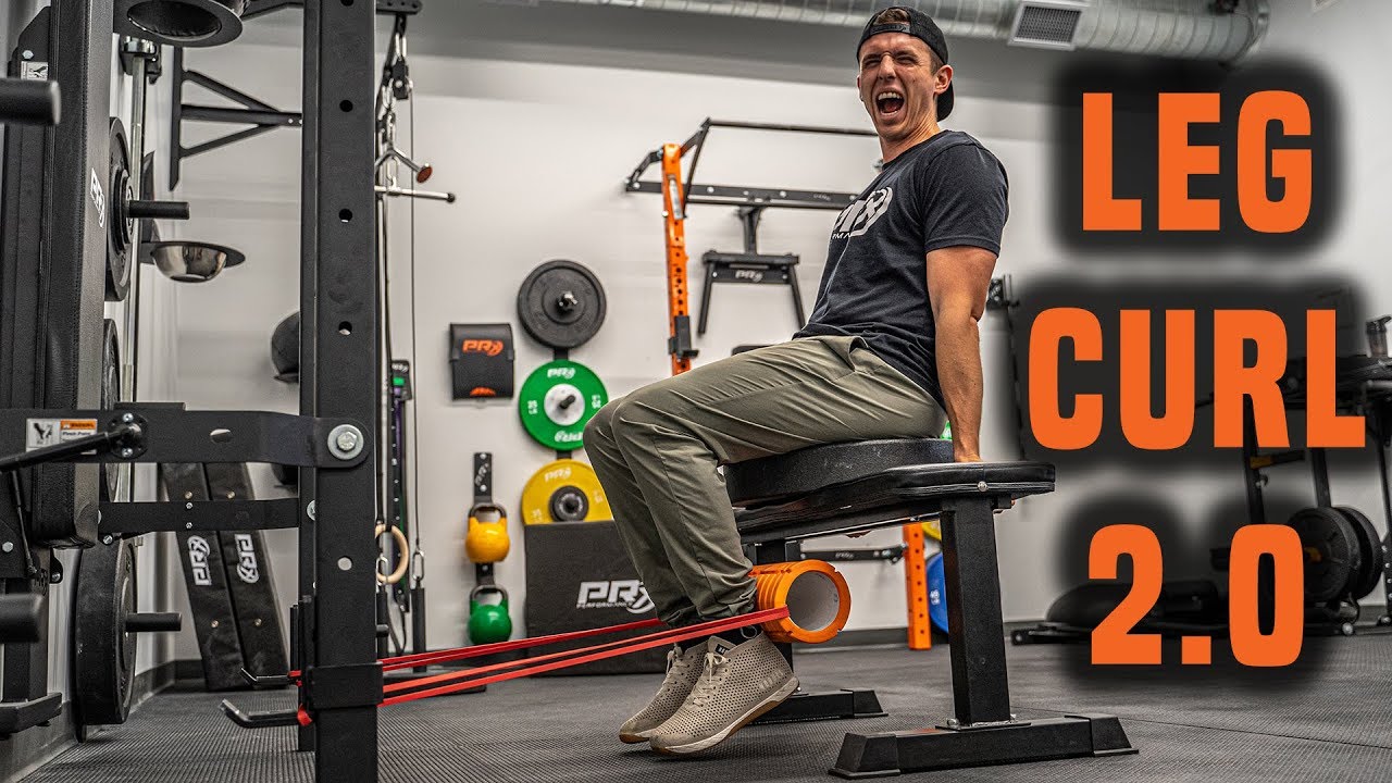 Home Gym Hack: Hamstring Curl 2.0