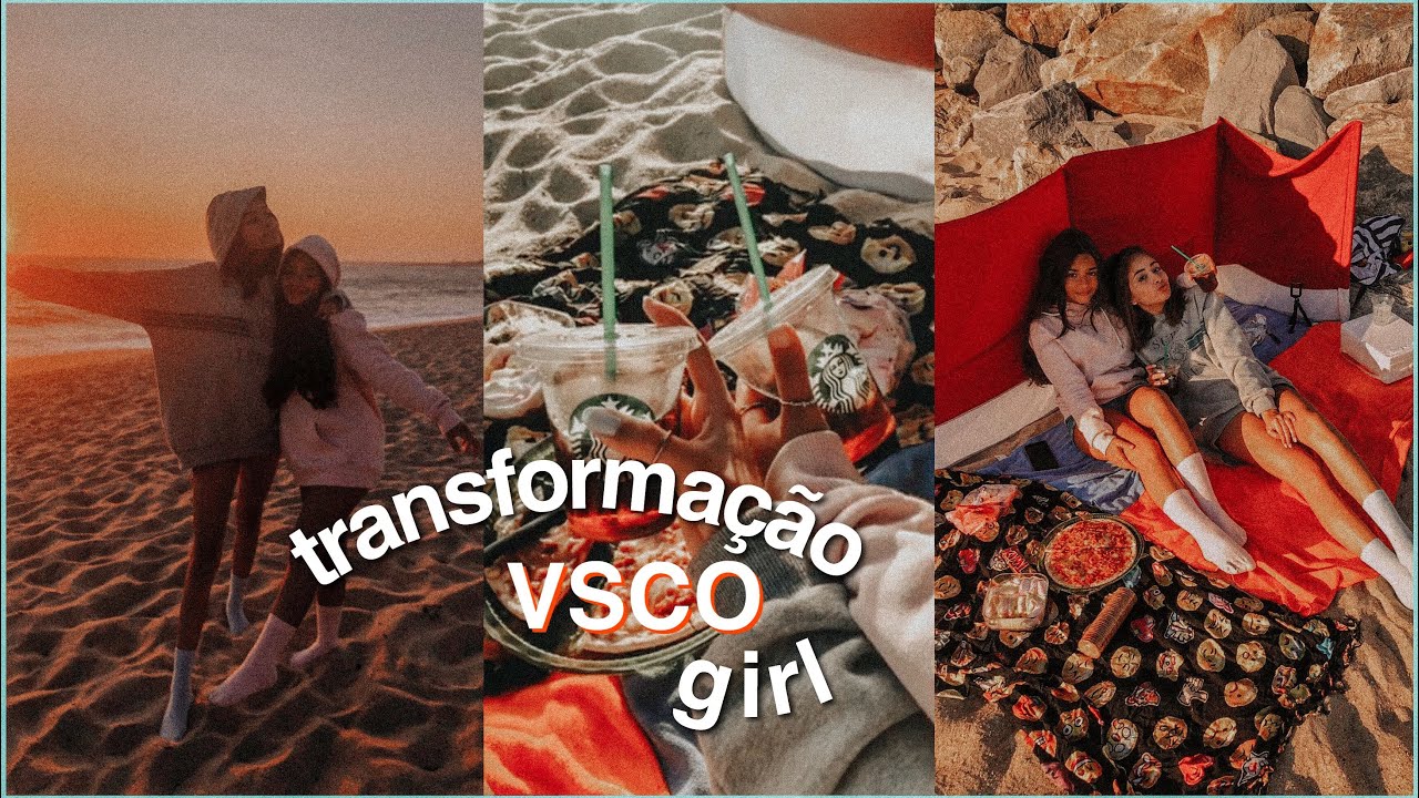 como se transformar em uma vsco girl🥵
