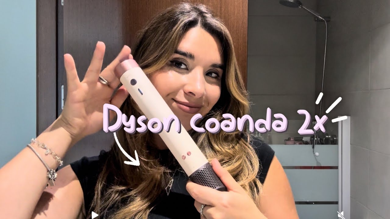 Tutorial Dyson coanda x2 