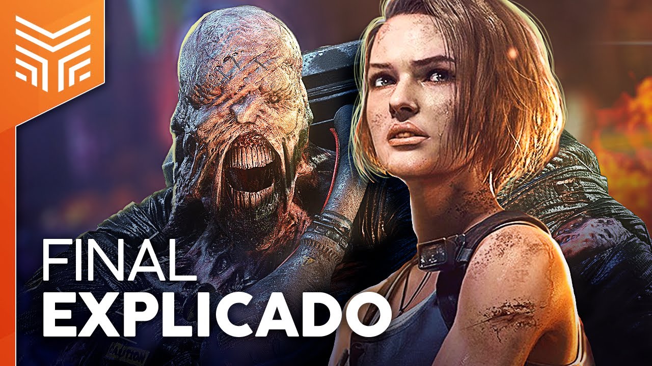 RESIDENT EVIL 3 REMAKE: FINAL EXPLICADO