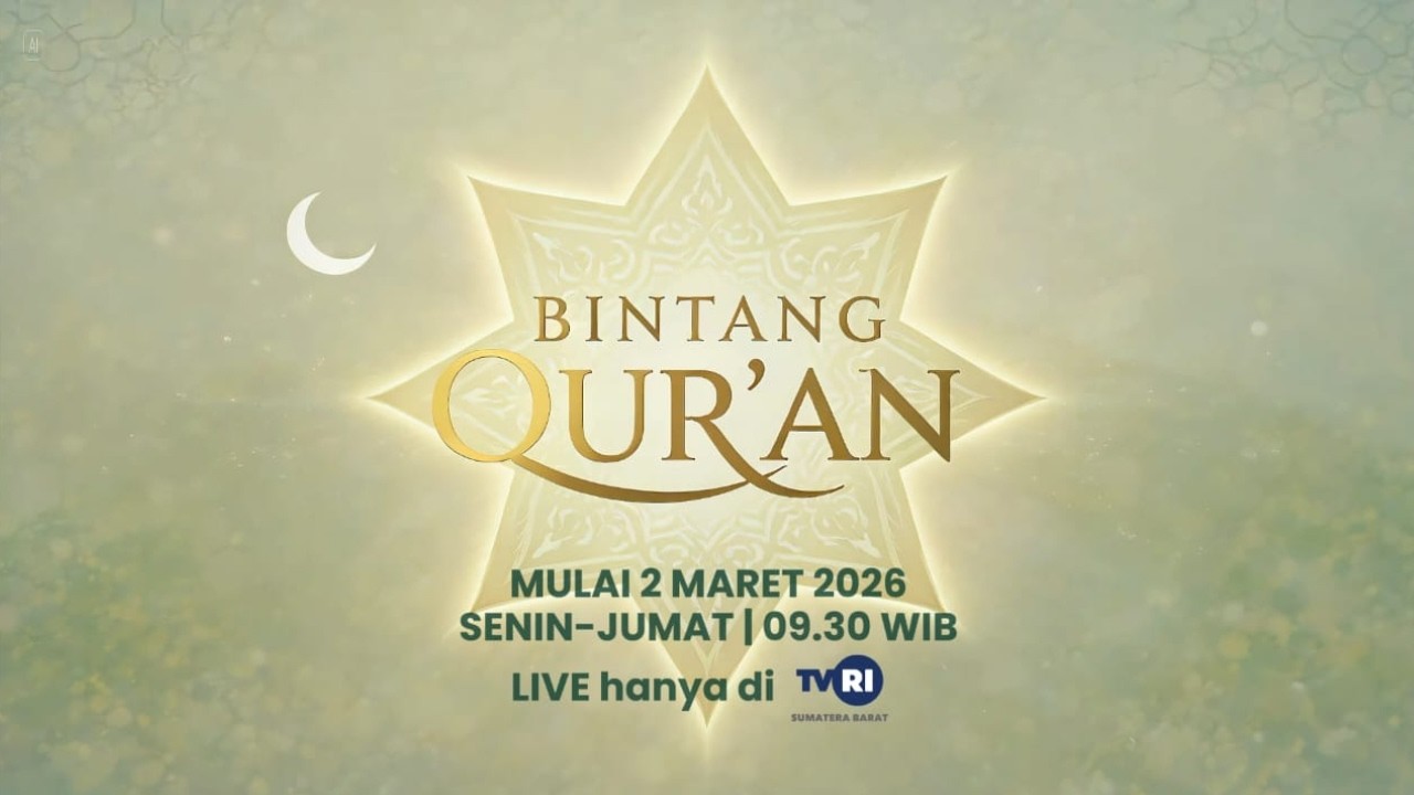 BINTANG QUR'AN JUM'AT 06 MARET 2026