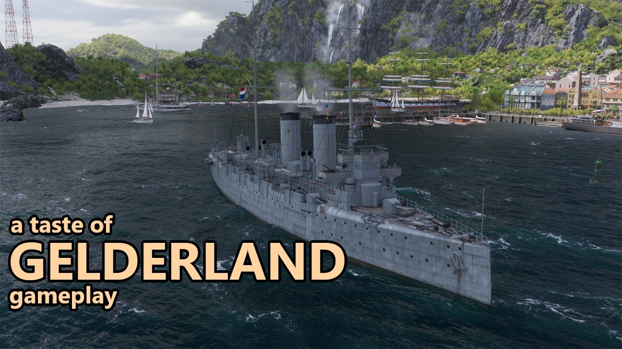 Taste of Gameplay - Gelderland