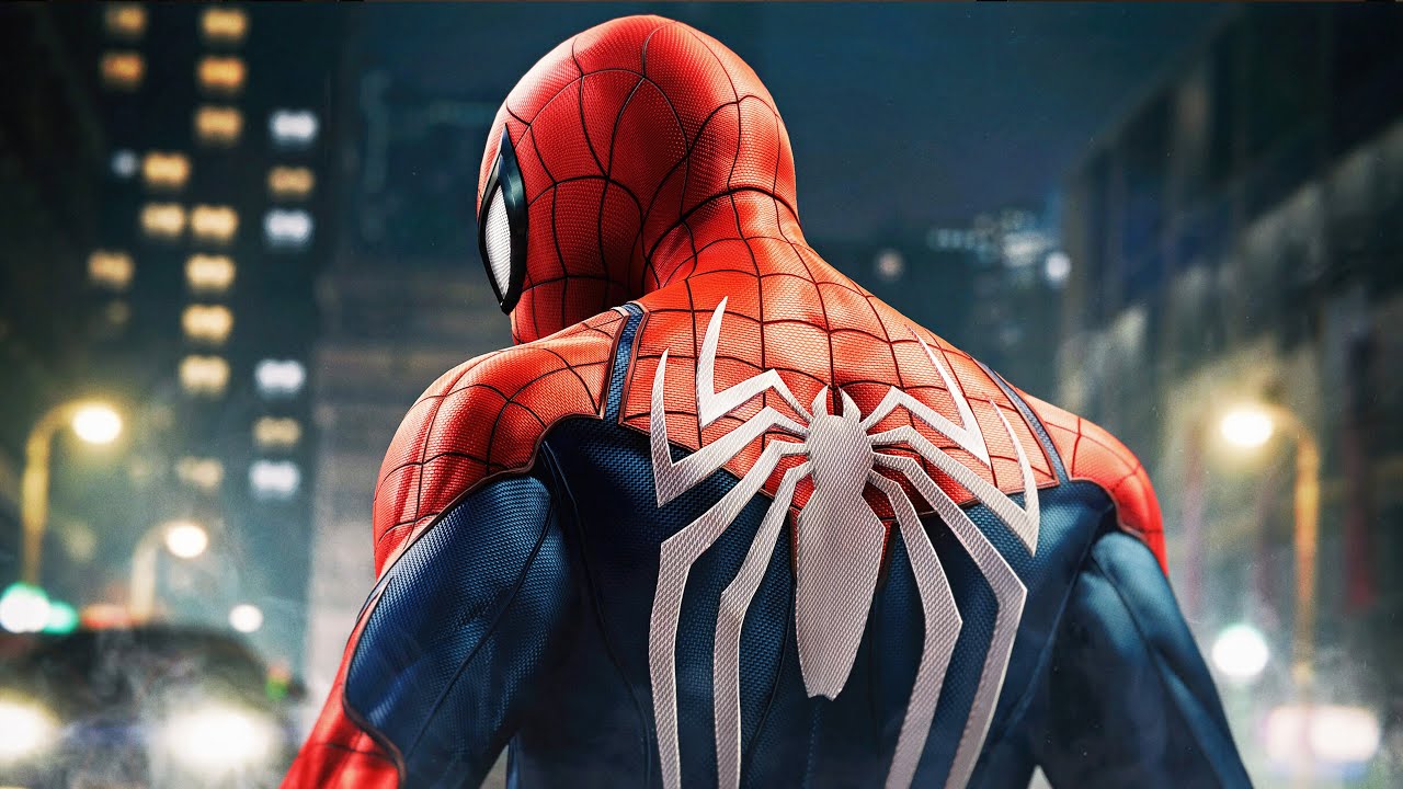 Marvel&rsquo;s Spider-Man Remastered - All Cutscenes - The Movie (Full Walkthrough 4K UHD)