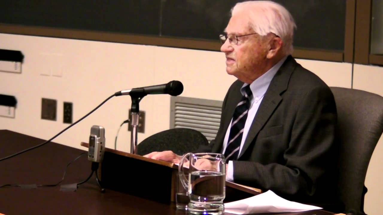 M.H. Abrams: The Fourth Dimension of a Poem