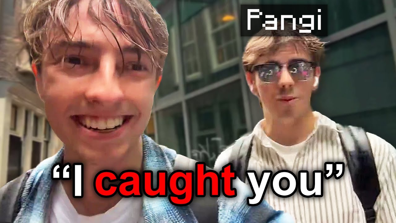 I Played Manhunt In Real Life With Pangi