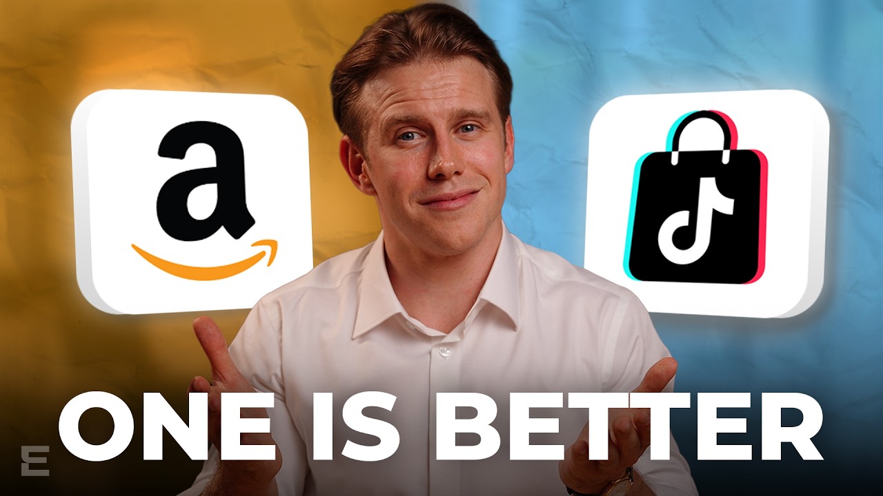 Amazon FBA или TikTok Shop: что лучше в 2026 году?