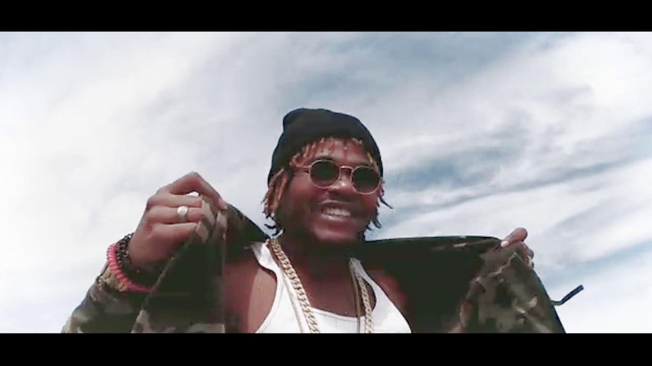 Nicky Trice - Reach Far  [Official Music Video]
