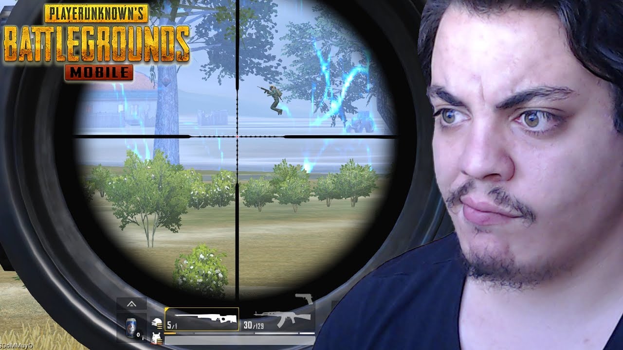 SORUN BENDE DEĞİL SENDE Pubg Mobile