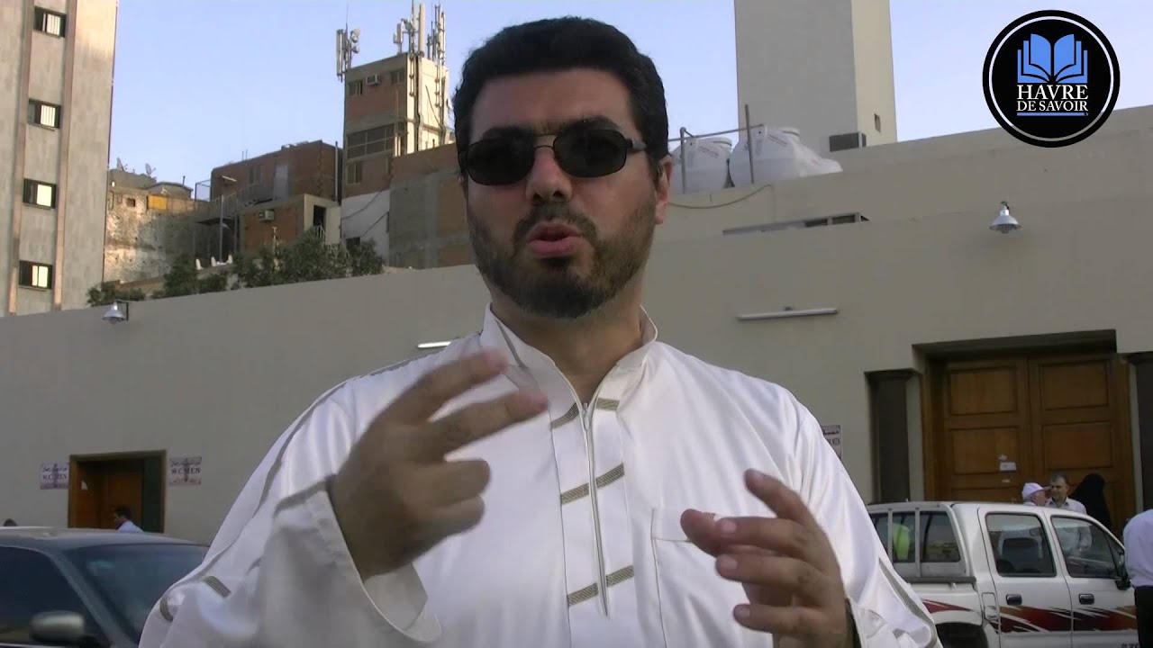 La mosquée de l'exaucement à Médine (Mesjid Al Ijabah)