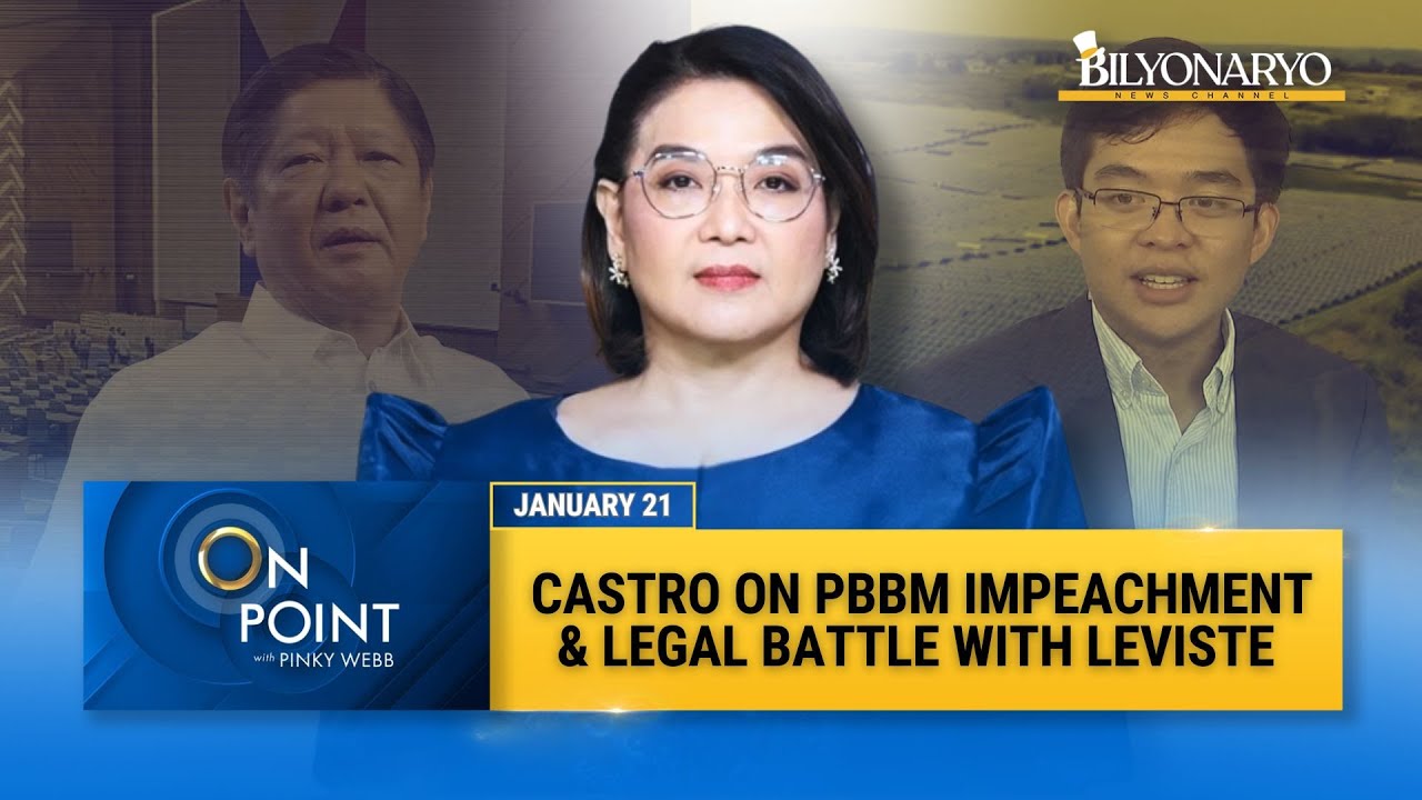 On Point | January 21, 2026