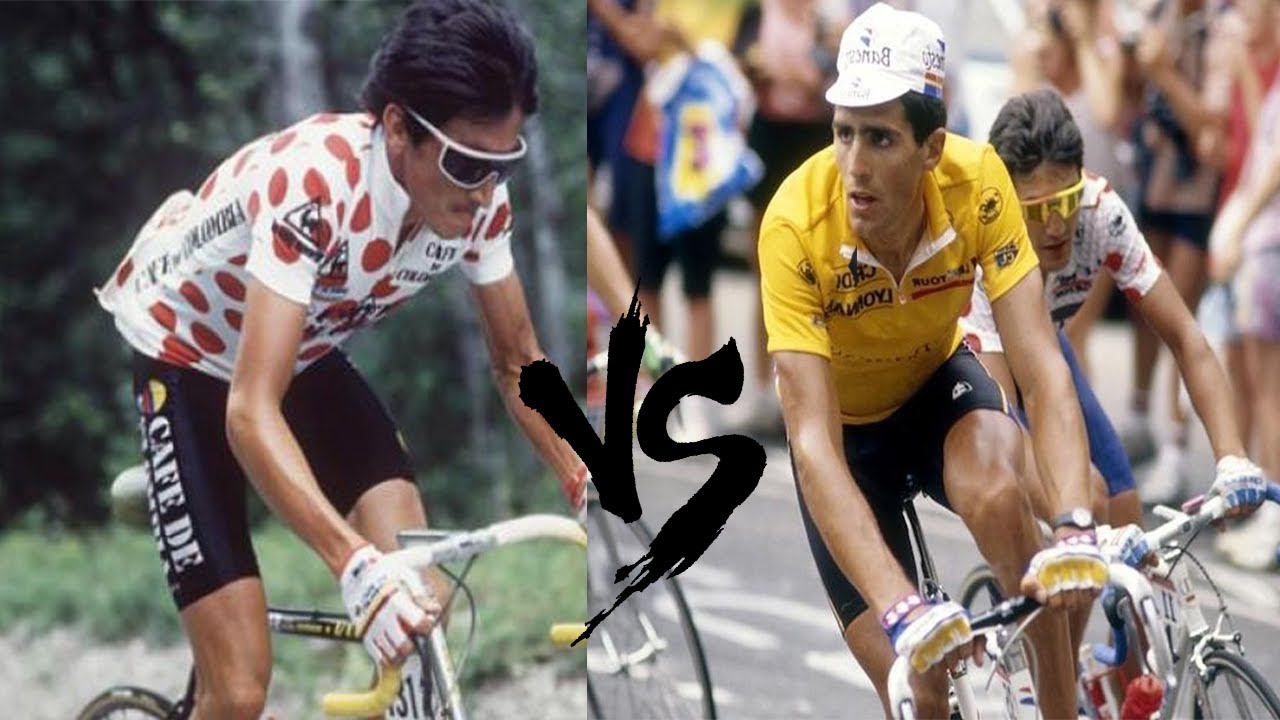 La etapa que Lucho herrera le arrebató a Indurain / Giro de Italia 1992