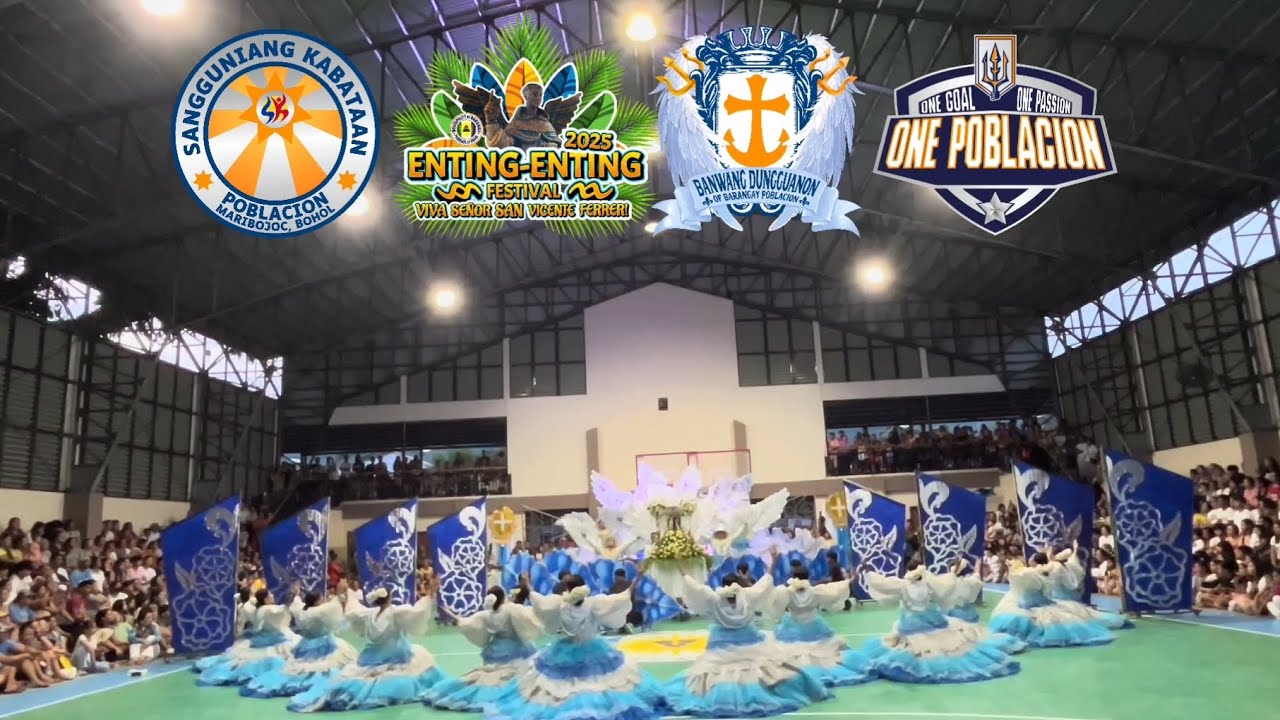 Enting-Enting Festival 2025 | Banwang Dungguanon of Barangay Poblacion