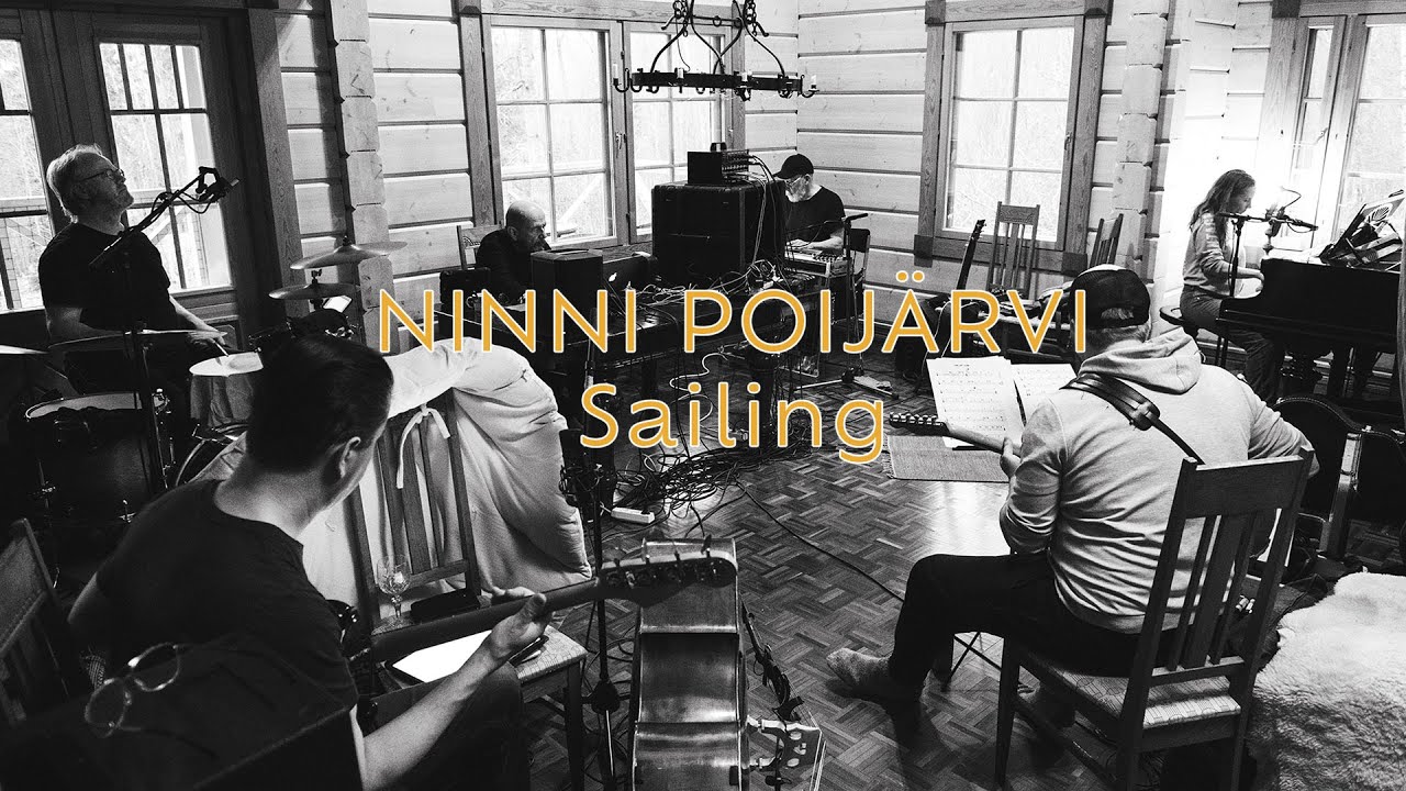 Ninni Poijärvi - Sailing