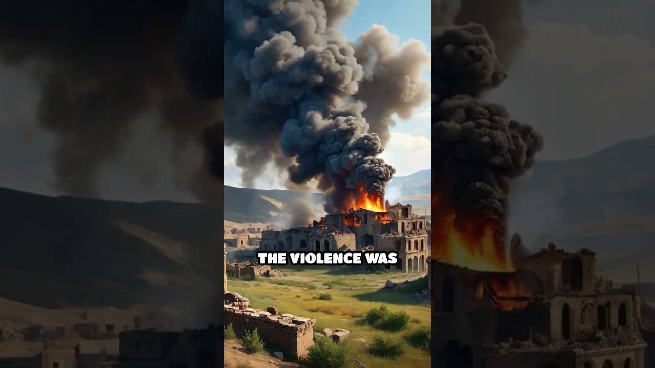 The Forgotten Armenian Massacres Unveiled