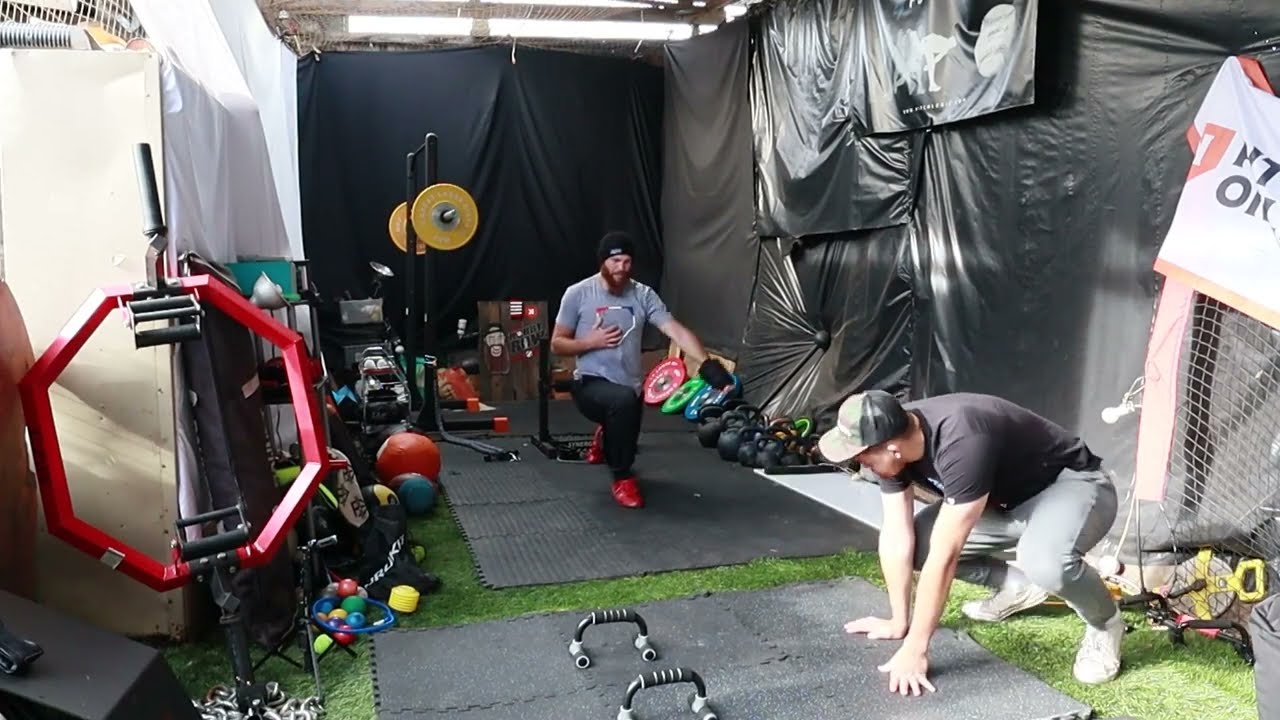 90mph Formula Home Gym Training | 1/28