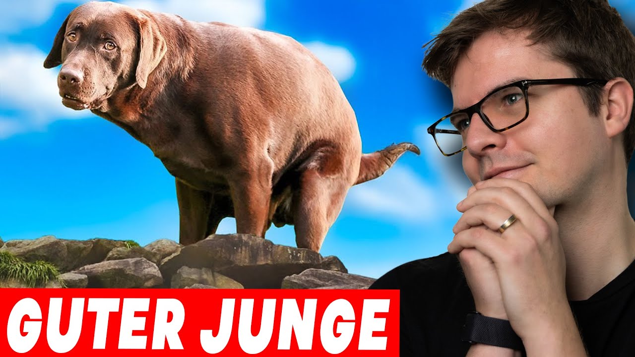 HUNDE sind viel zu OVERPOWERED 🐶 - React