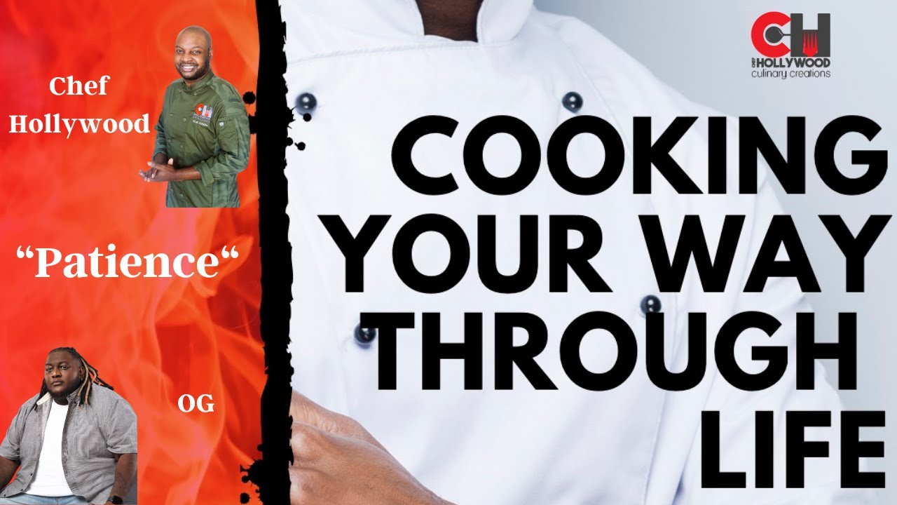 Cooking Your Way Through 