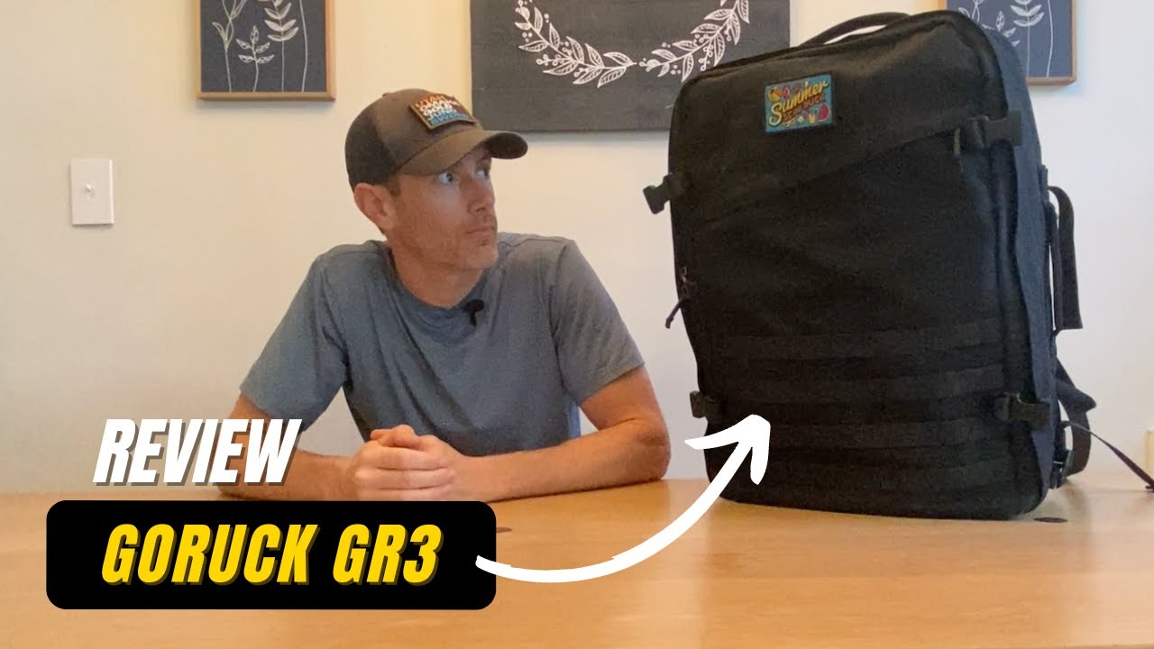 GOURCK GR3 Review