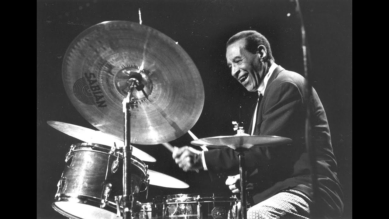 Max Roach on Film