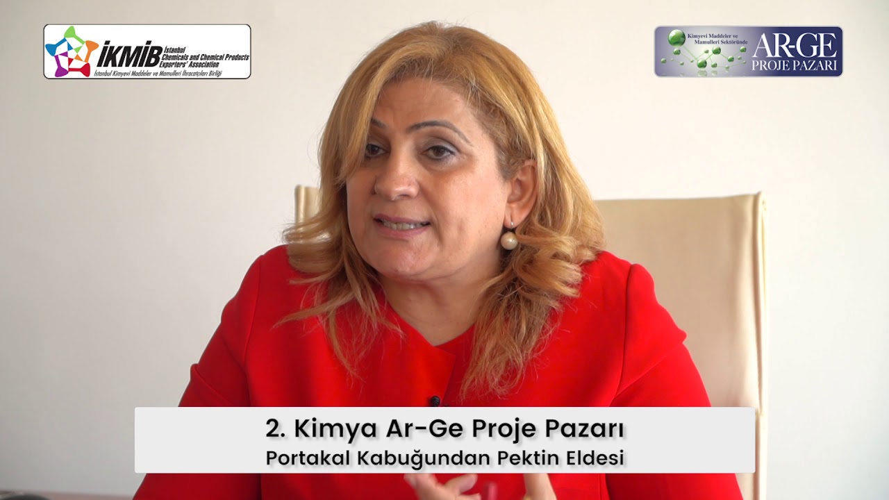 Portakal Kabuğundan Pektin Eldesi