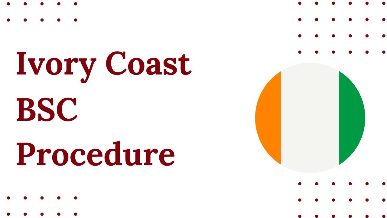 How To Get Your BSC Certificate Fast and Easy
