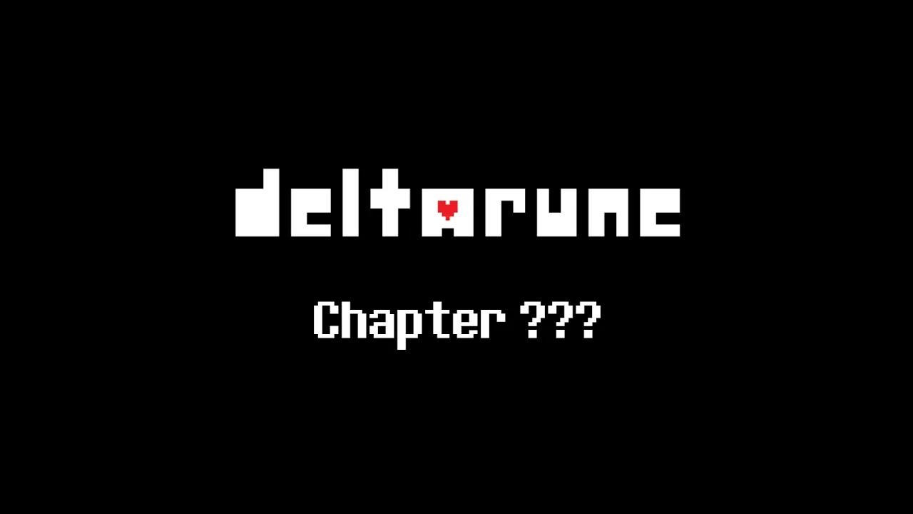 Persistance Buster - Deltarune UST