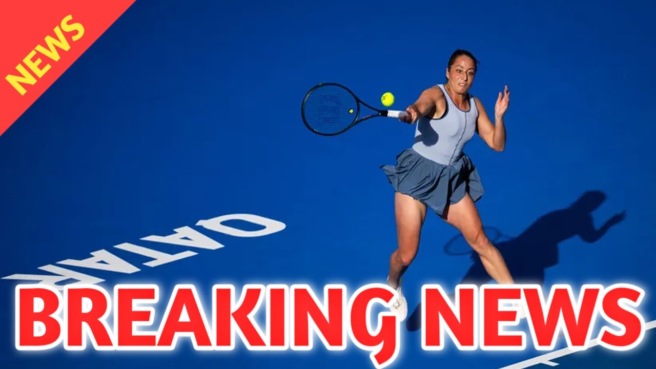 Stunning Upset! Cocciaretto Shocks Gauff in Doha – But Wait, Here’s Her Winter Olympics Ambitions!
