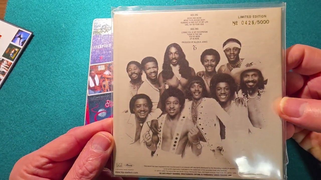 Mini Lp Japan Cd video 1