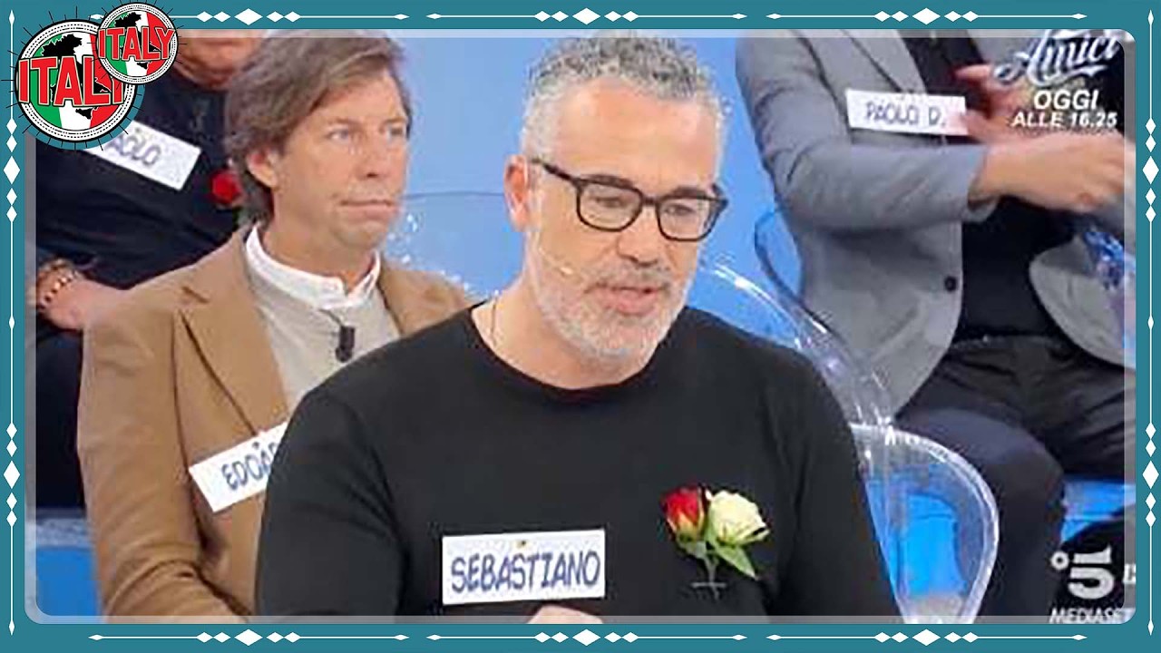 Sebastiano Mignosa La Verità sul Suo Fidanzamento Nascosto