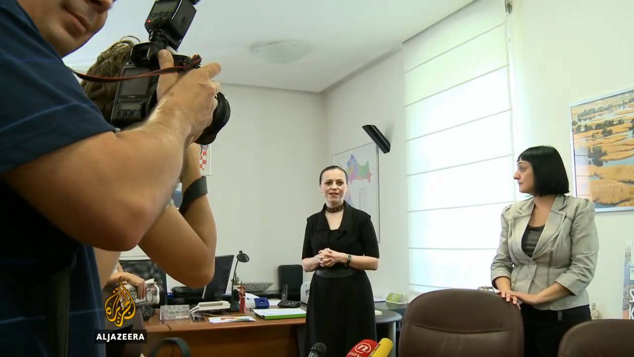 Mirela Holy podnijela ostavku - Al Jazeera Balkans