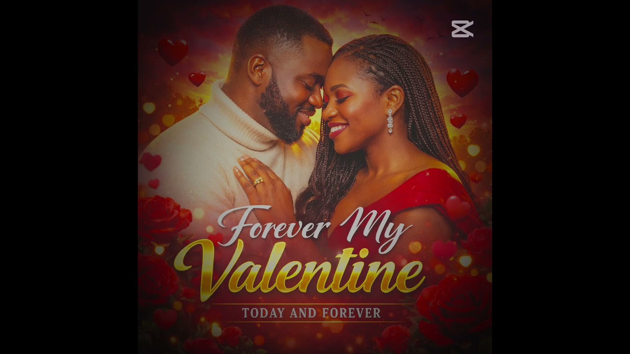 Forever My Valentine – Romantic Love Song 2026 (Swahili & English Love Song)