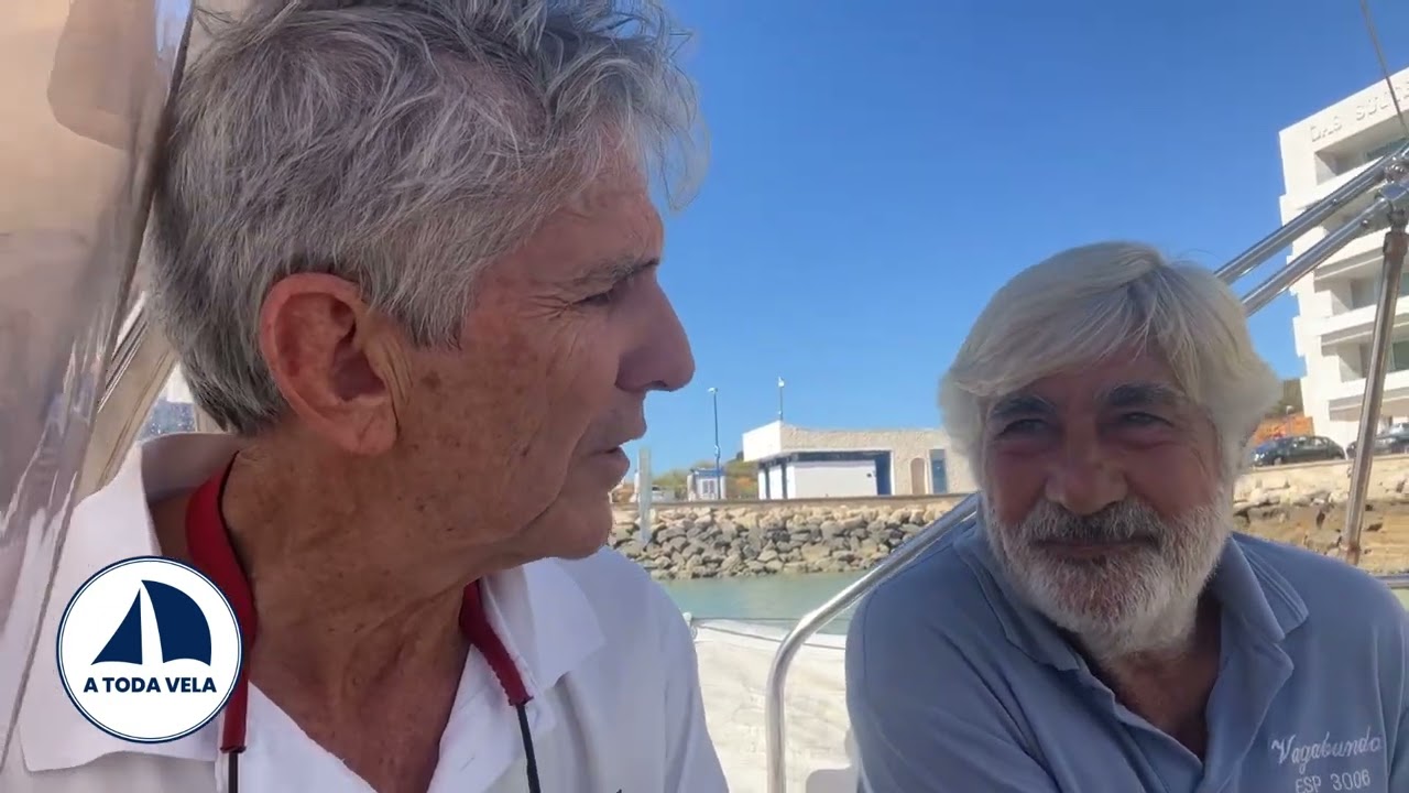 La vuelta del Vagabundo.