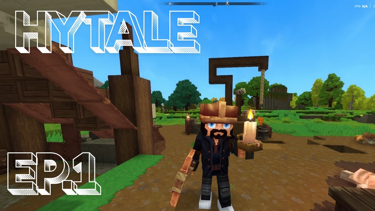 Hytale First Impressions - I'm Impressed