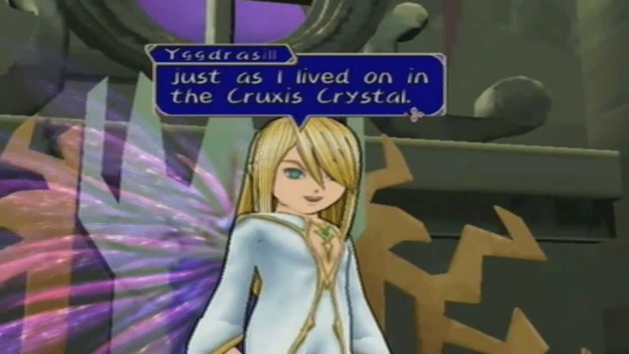 Tales of Symphonia: Final Boss: Mithos