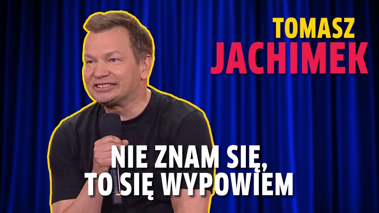 Dostał większe BRAWA na ZEJŚCIE, niż na WEJŚCIE? I Tomasz Jachimek