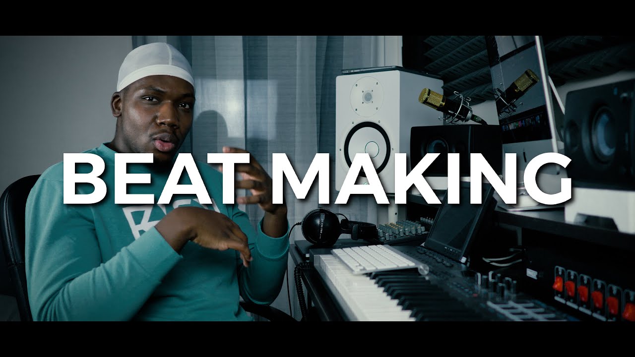 CONCEPT’SON | COMPOSER UNE INSTRU AFRO BEAT (beatmaking) - ÇA YES