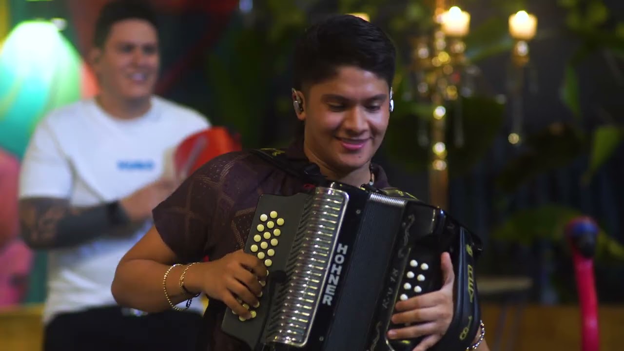 El Complemento de mi vida - Sebas Polo & El Pollo Robles