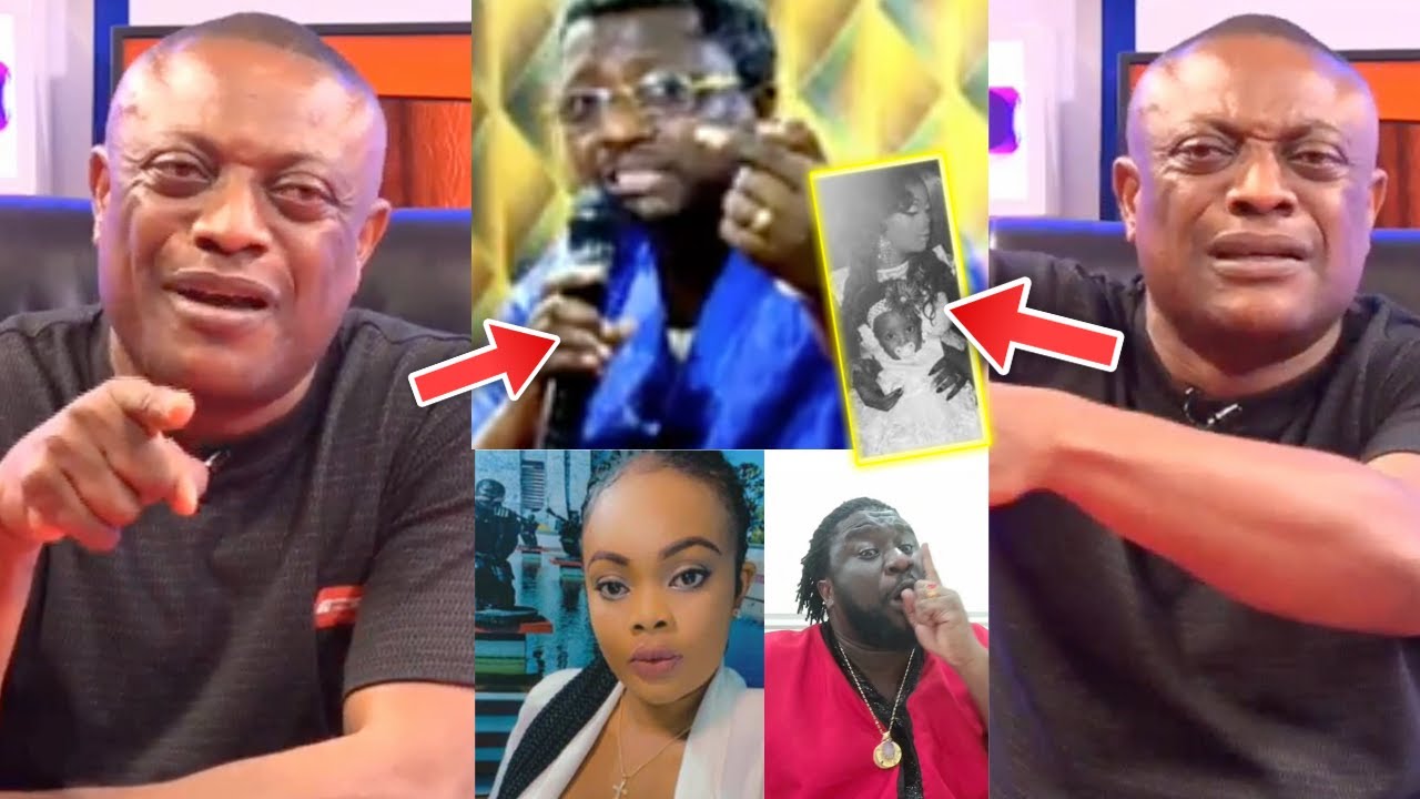 Maurice Ampaw Fights Opambour For Cur$ing Bernice Asare As Ajagurajah Endorses Cur$es
