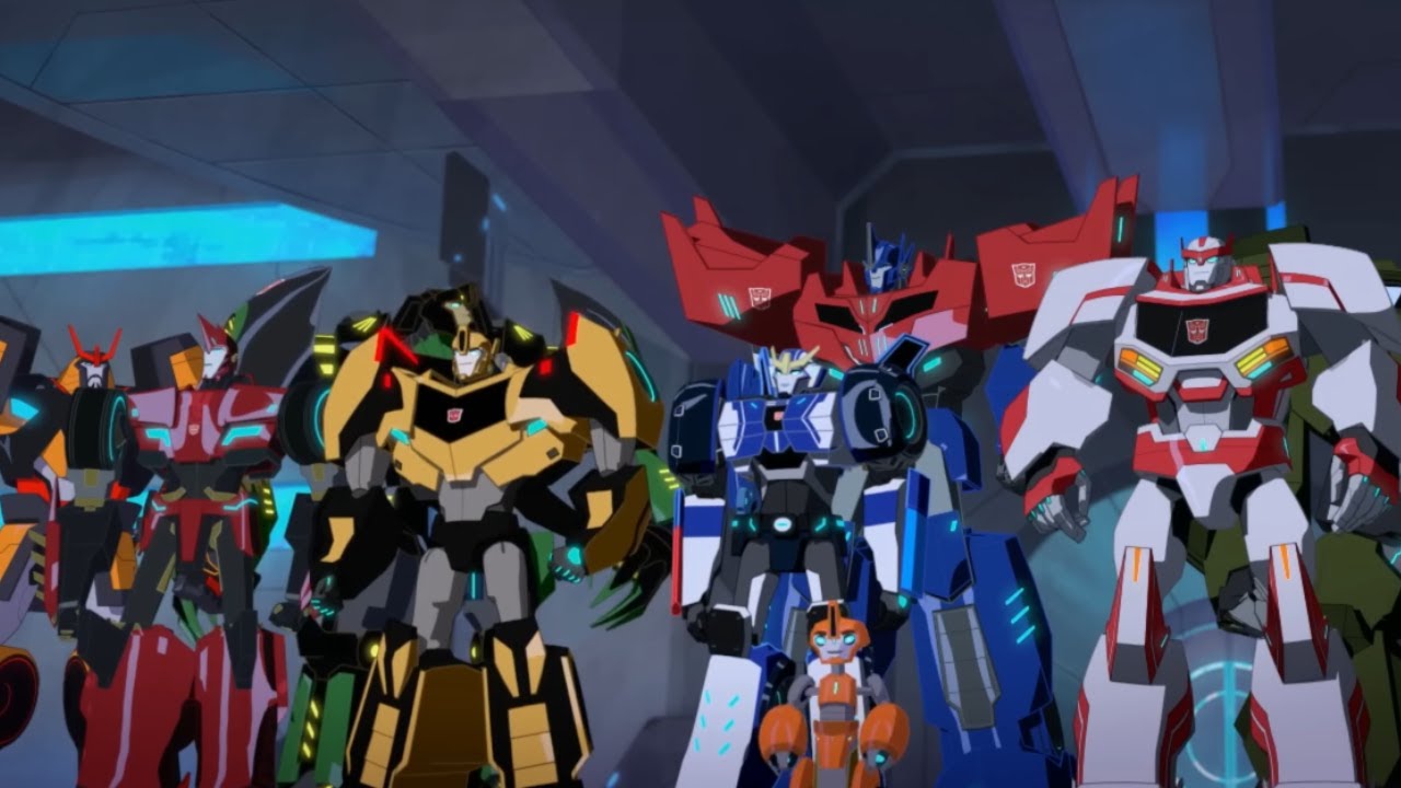 Freedom Fighters | Full Episode | Transformers: Robots in Disguise