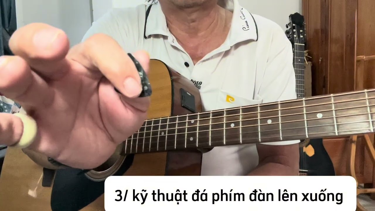 Một số kỹ thuật & mẹo… Solo, đệm hát ma mỵ, lôi cuốn, hấp dẫn hơn…