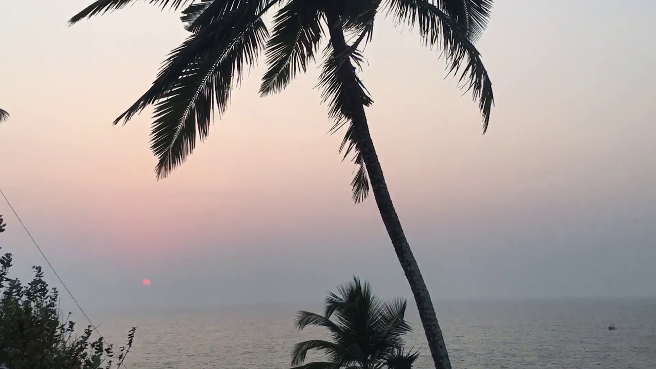 Vagator Beach, Chapora, Goa
