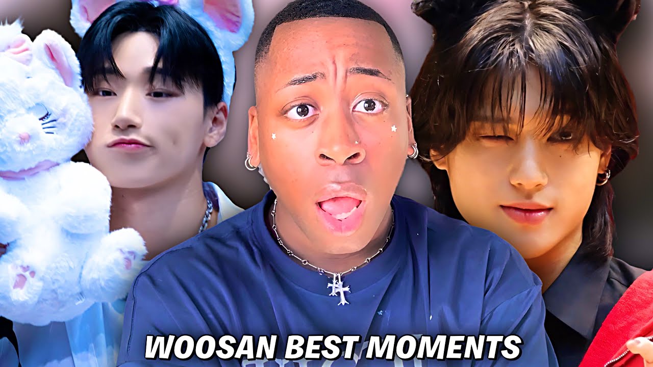 SAN IS WHIPPED FOR WOOYOUNG 💕🧸✨ || ATEEZ ‘WOOSAN’ BEST MOMENTS