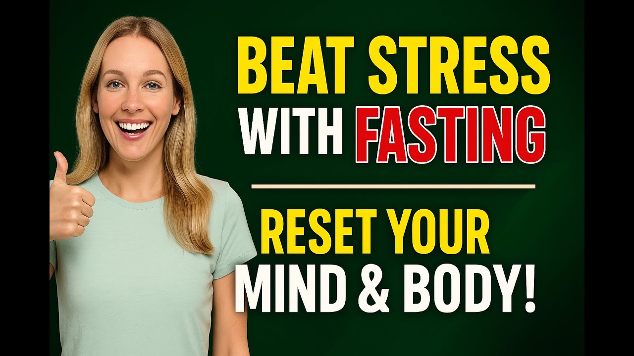 Beat Chronic Fatigue & Irritability: Balance Your Autonomic Nervous System with Fasting