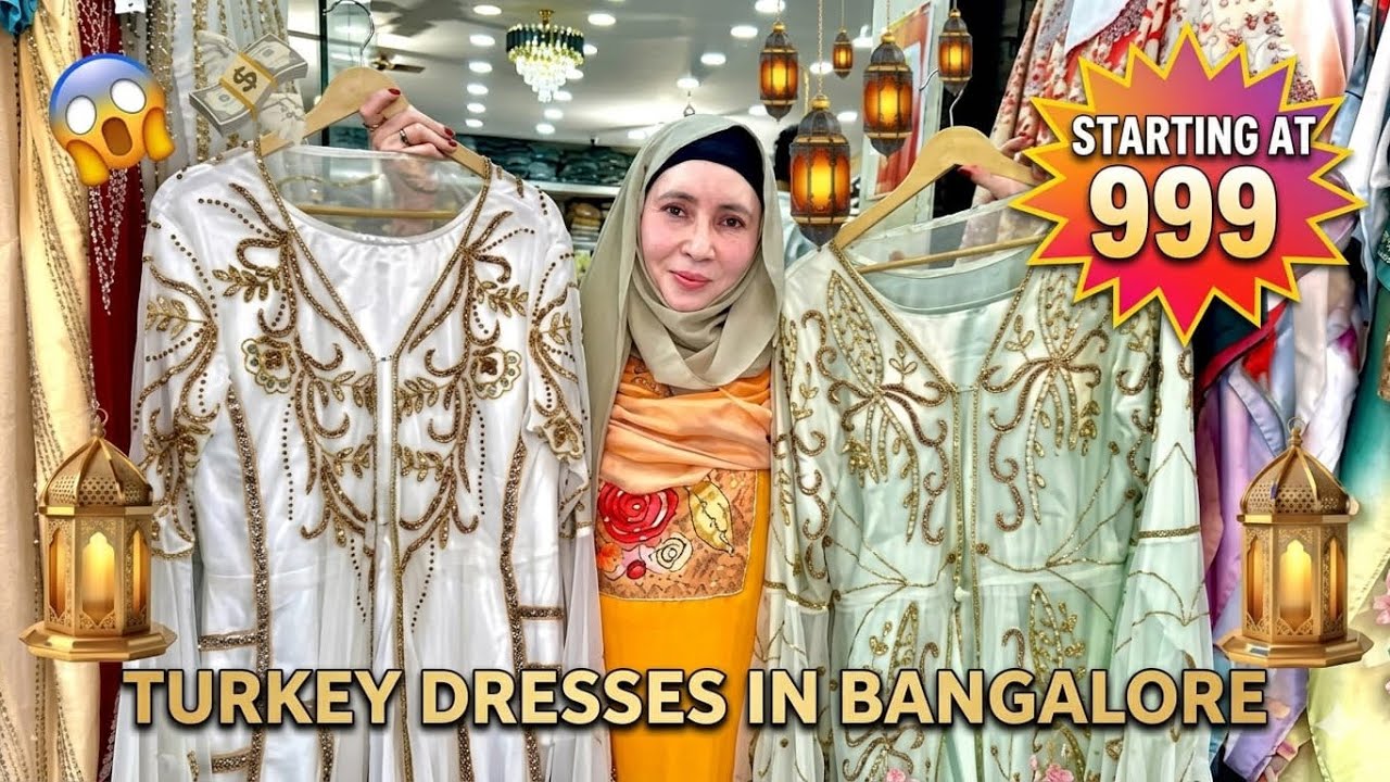 🌙 Naira Fashion Ramzan Collection in Bangalore –Designs You Can’t Miss This Eid@Bangalorekiyoutuber 