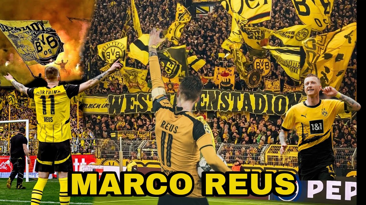 Il calcio è stato CRUDELE con Marco Reus.