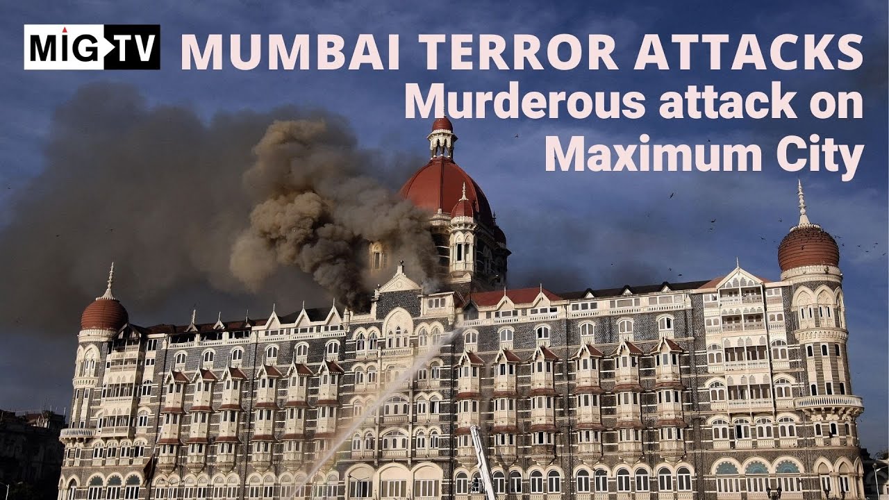 Mumbai Terror Attack: Murderous attack on Maximum City