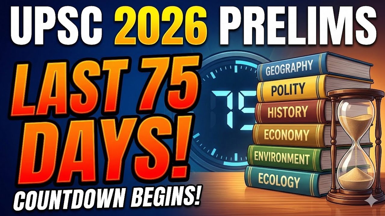 Discussion of UPSC prelims 2025 geography MCQ .... Analysing the current trend.....