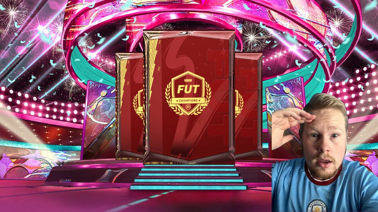 FUT CHAMPS REWARDS 11 WINS 90K EASY FIFA 23