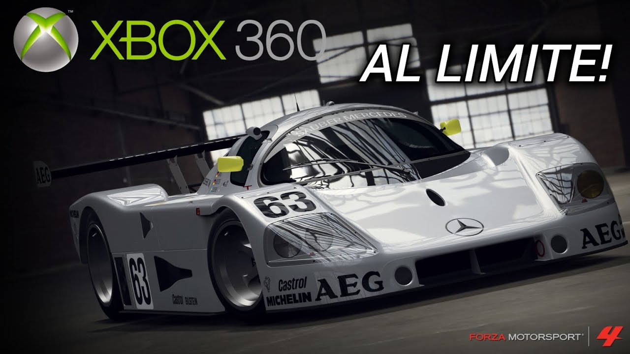 LA VUELTA (CASI) PERFECTA - Forza Motorsport 4 (Xbox 360) 